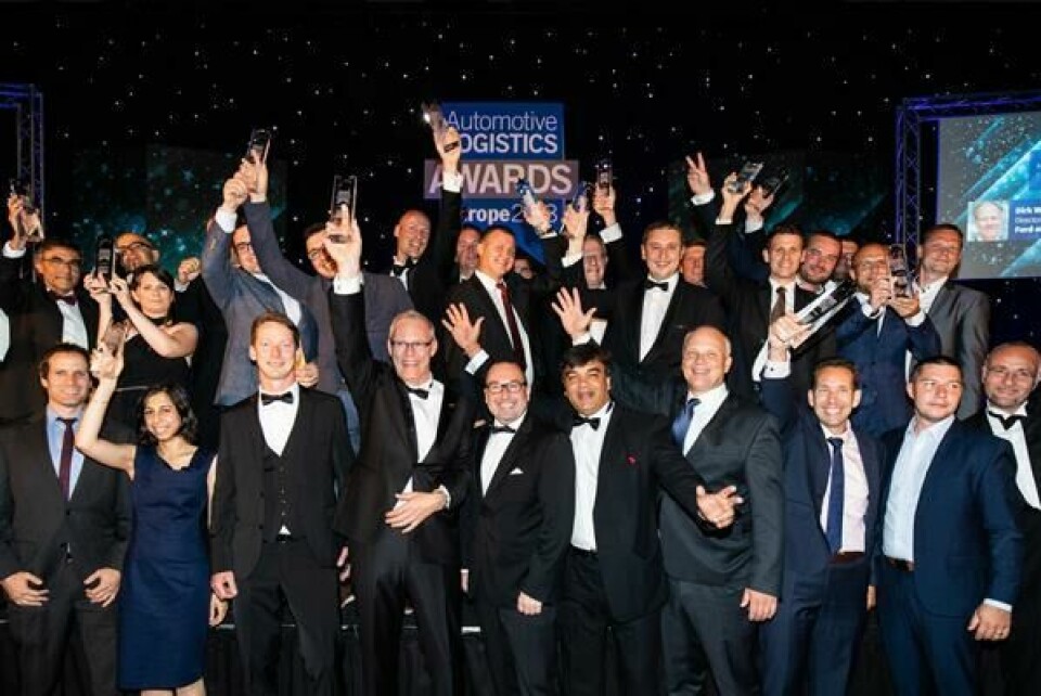 Last year’s Automotive Logistics Awards winners FRPIC_20180612_069 600x400