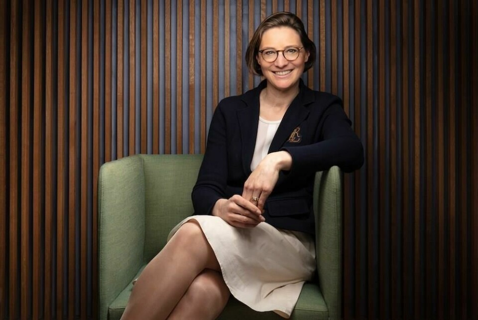 Kerstin Enochsson is now head of procurement and supply chain at Volvo Cars following a merger of the two divisions Kerstin_Enochsson_Head_of_Procurement_and_Supply_Chain