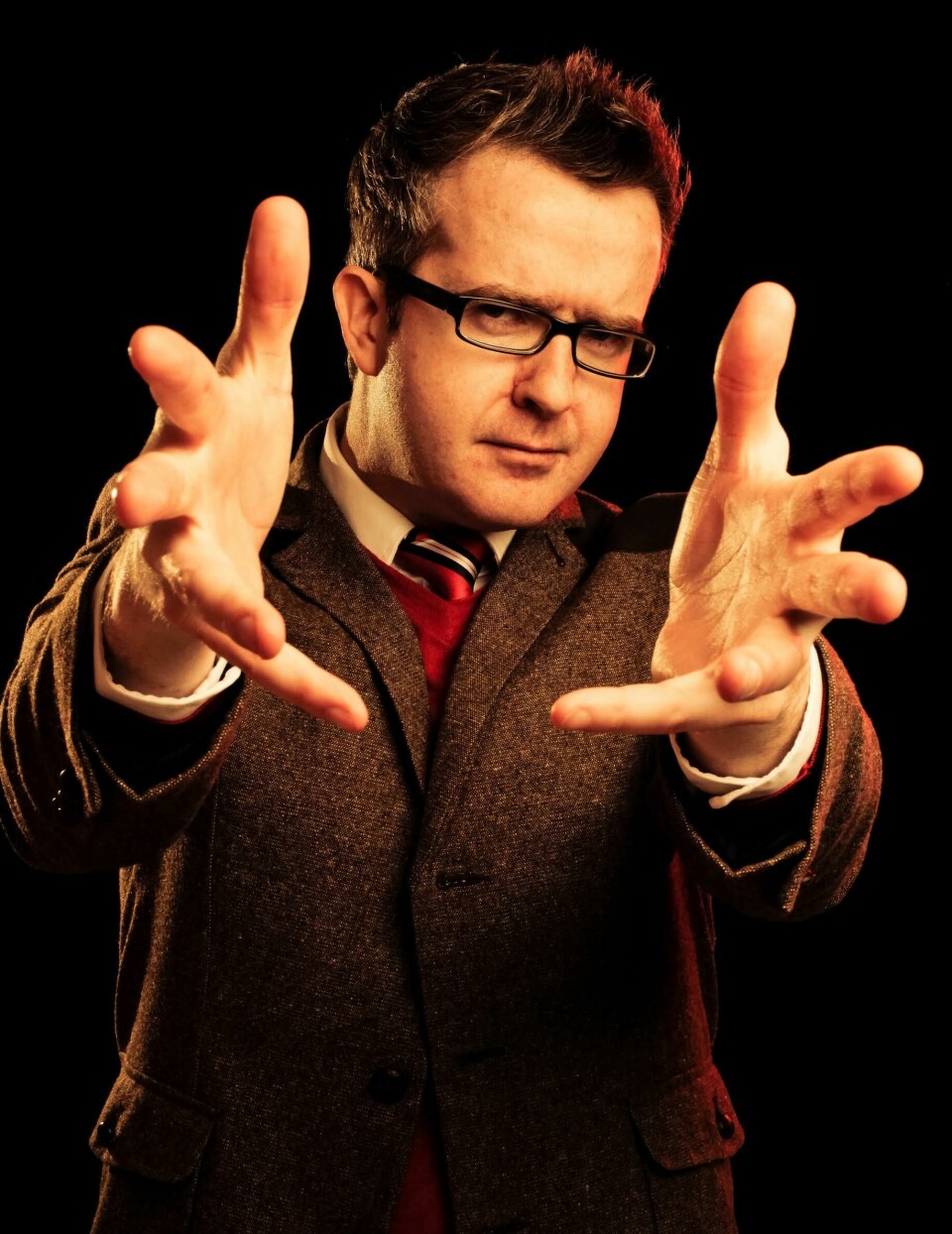 David Meade will host this year’s awards ceremony 32