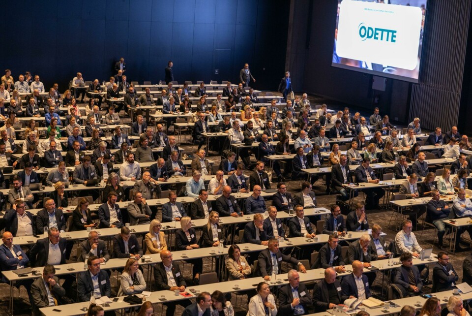 A record number of delegates attended this year’s ECG Conference in Copenhagen 2023_10_13_ECG_Conference_0341