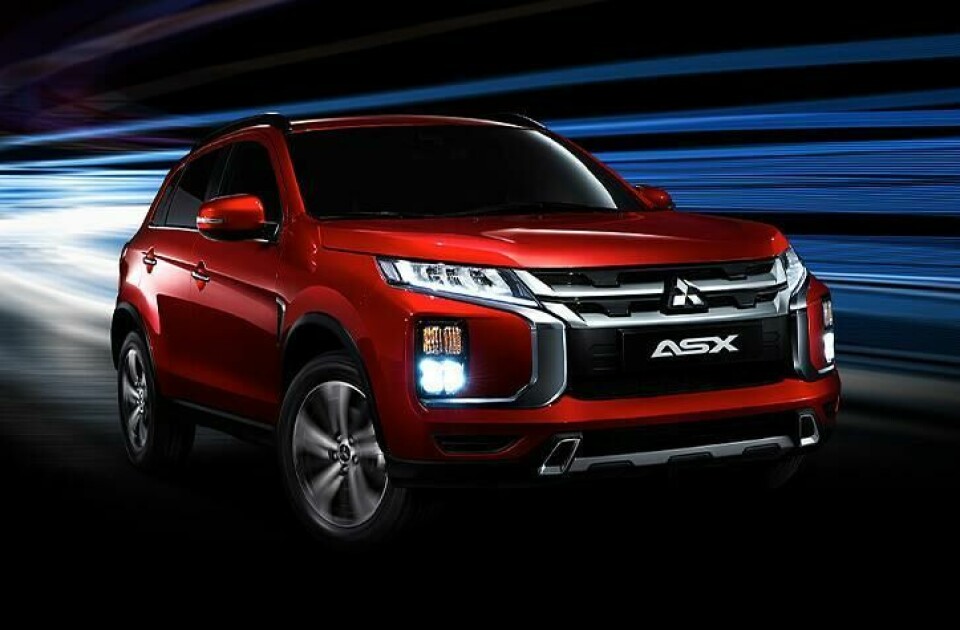Mitsubishi has chosen Vinturas’ cloud-based interoperable network solution for its New Generation ASX and upcoming All-New COLT models Mitsubishi has chosen Vinturas’ cloud-based interoperable network solution for its New Generation ASX and upcoming All-New COLT models