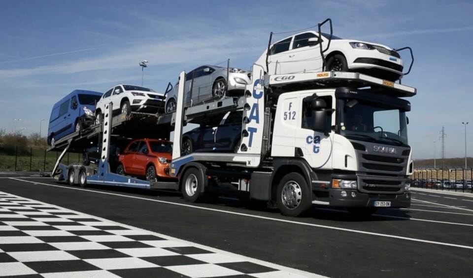 RNM Alliance extends contract with Groupe Cat in France and Belgium GroupeCat_Renault