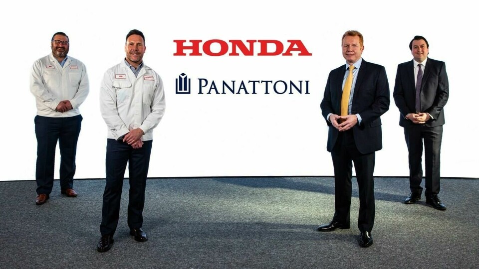 Honda has closed its Swindon plant in the UKThe site has been sold to Panattoni, which plans to convert it into a major logistics site Honda Swindon closes