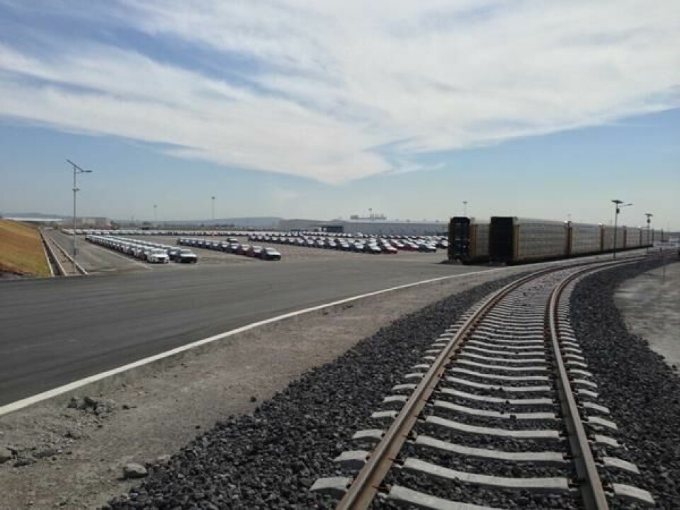 Rail customers “live in fear of the railroads” and won’t complain due to fear of retaliation railtracks