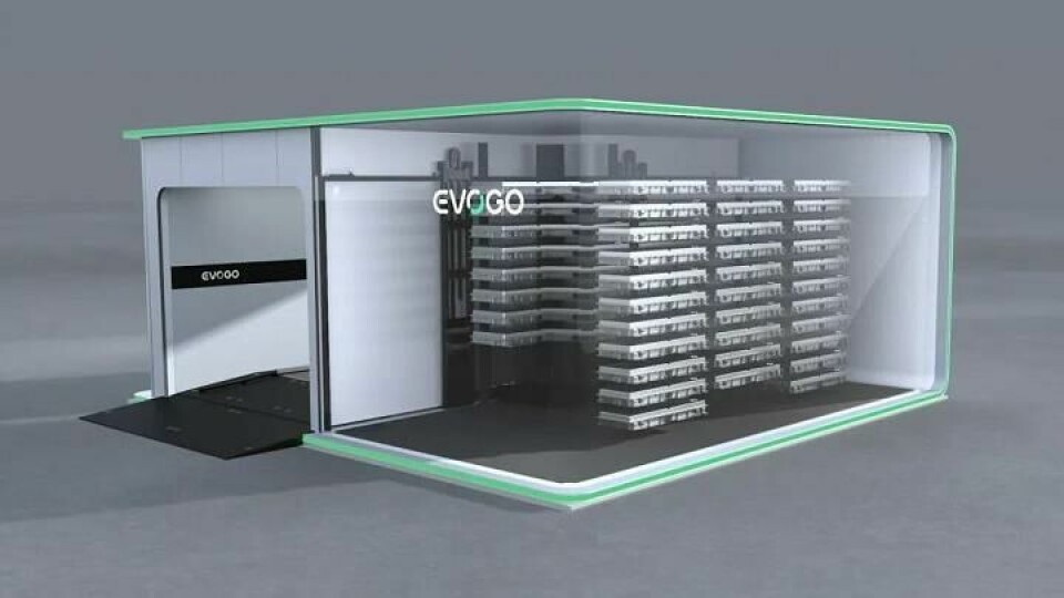 CATL’s battery swap system could OEMs to install smaller, more efficient batteries based on a vehicle’s actual usage EVOGO