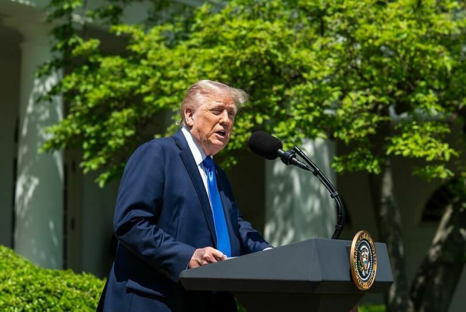 Trump has made changes to the rules on tariff stacking Trump tariff stacking