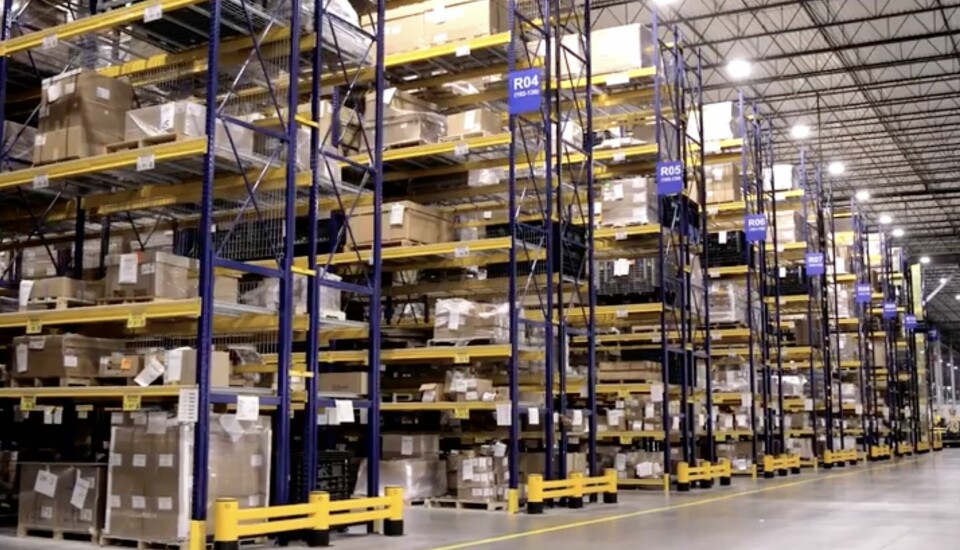 Suppliers Partnership releases updated guidance for automotive packaging GM_aftersales_warehouse_Michigan