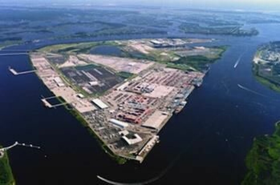 Landside and oceanside operations at Jaxport were reopened on Friday (October 11) and business is reported back to normal JAXPORT-to-Be-Part-of-Two-Service-Rotations