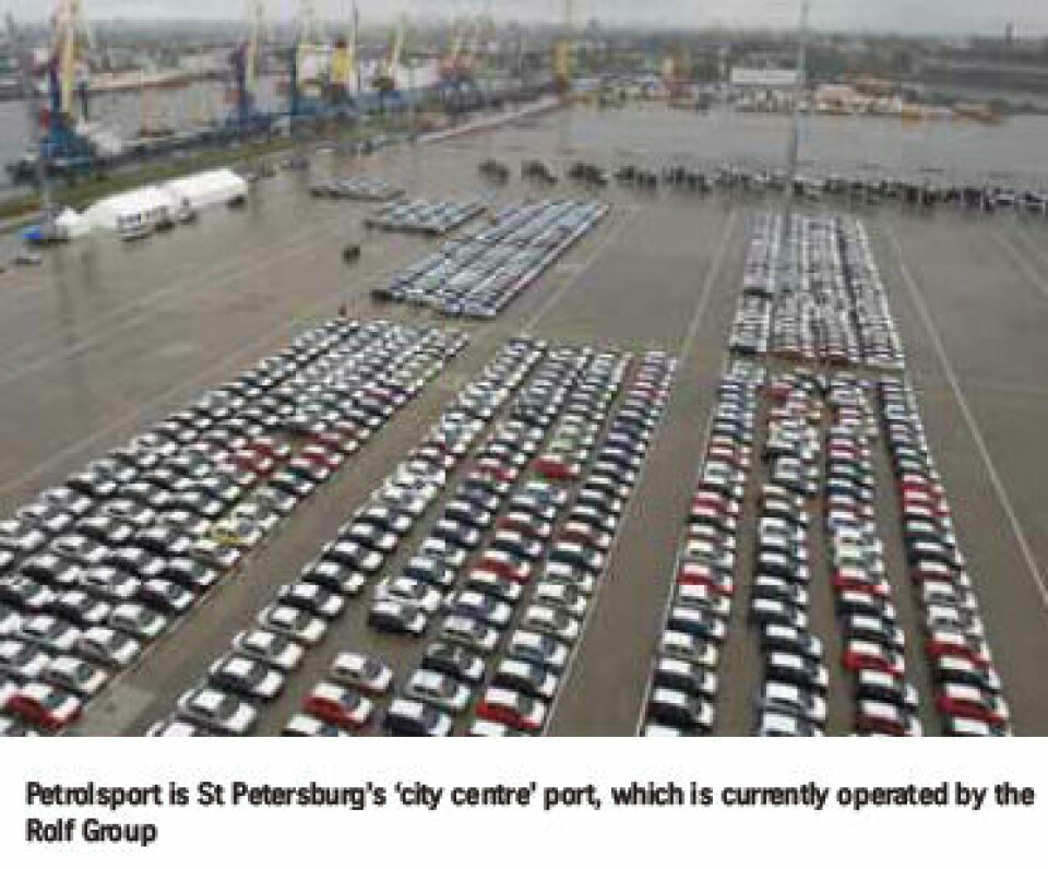 Ready for the rush? petrol-sport