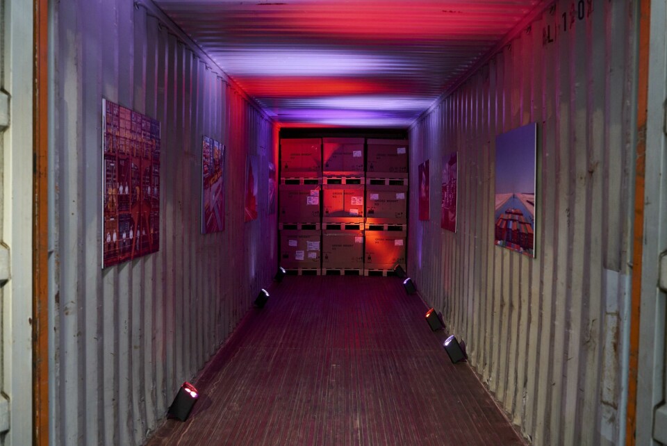 The PAL973 is a far-more efficient approach to automotive logistics shipping containers“At a time when the cost of a 40-foot container has more than tripled since the end of 2023, every saved container is worth its weight in gold.” _DAN6777
