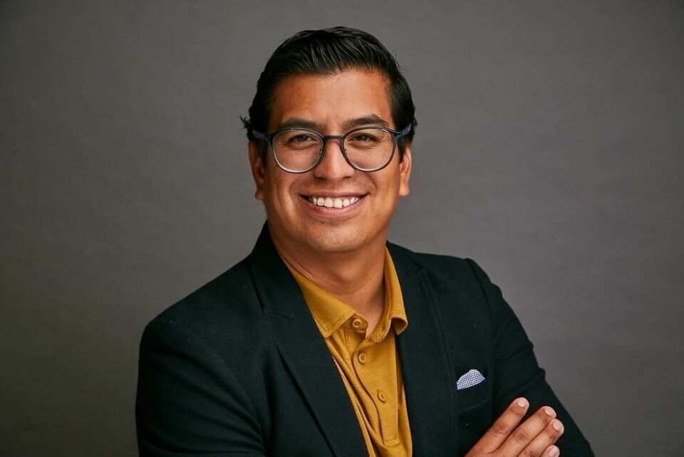 Ricardo Manzanera says Forvia has improved communication with its transport and logistics providers Ricardo Manzanera profile pic