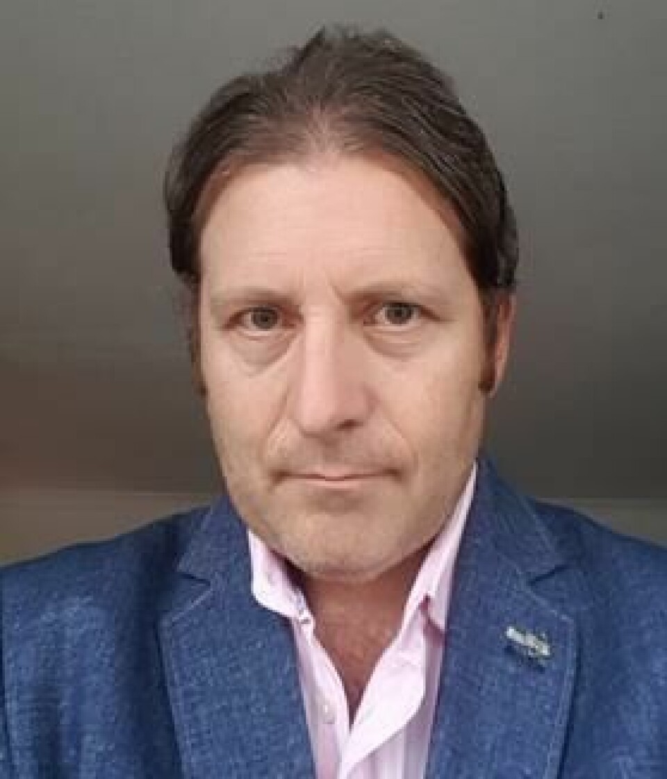 Daniel Harrison, automotive analyst at Ultima Media’s Automotive business intelligence unit 268672_danielharrison_943488