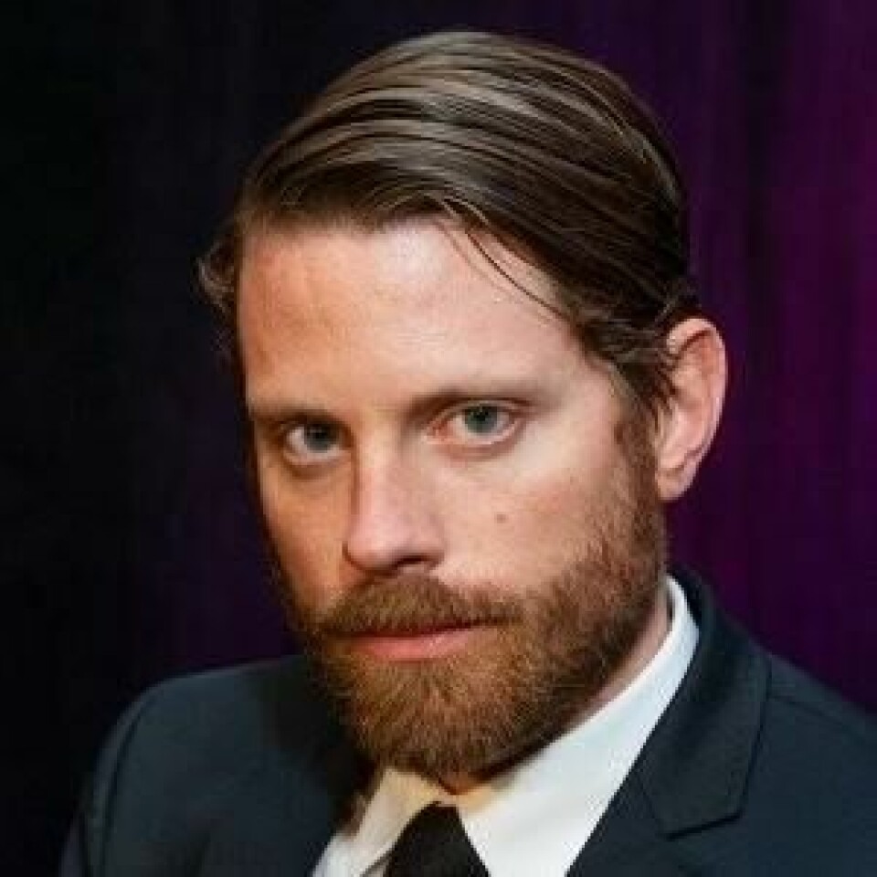 Christopher Ludwig, editor-in-chief at Ultima Media Chris_Ludwig