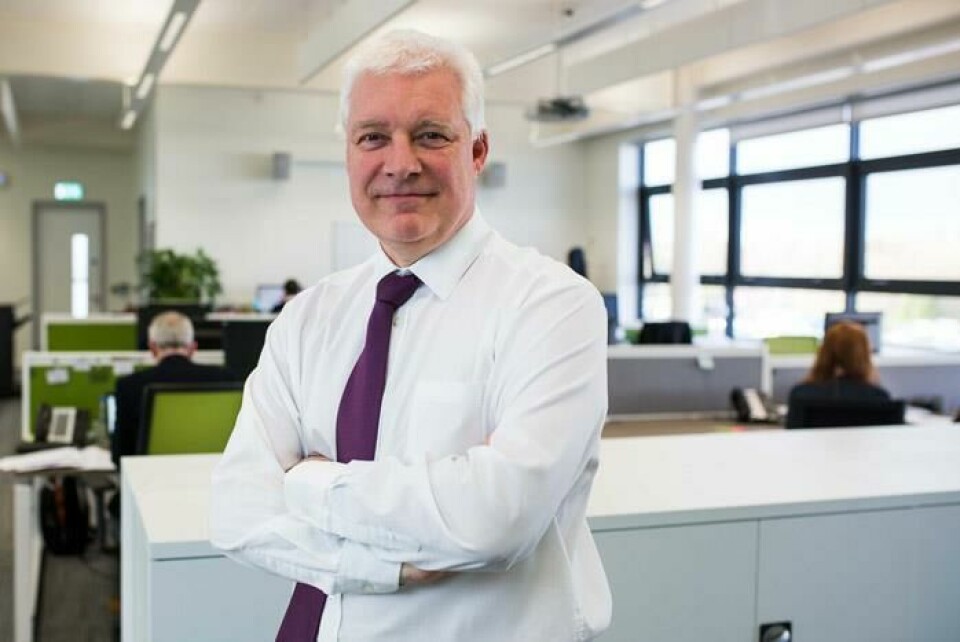 Jon Beasley, director of technology and projects at the UK’s Advanced Propulsion Centre Jon-B