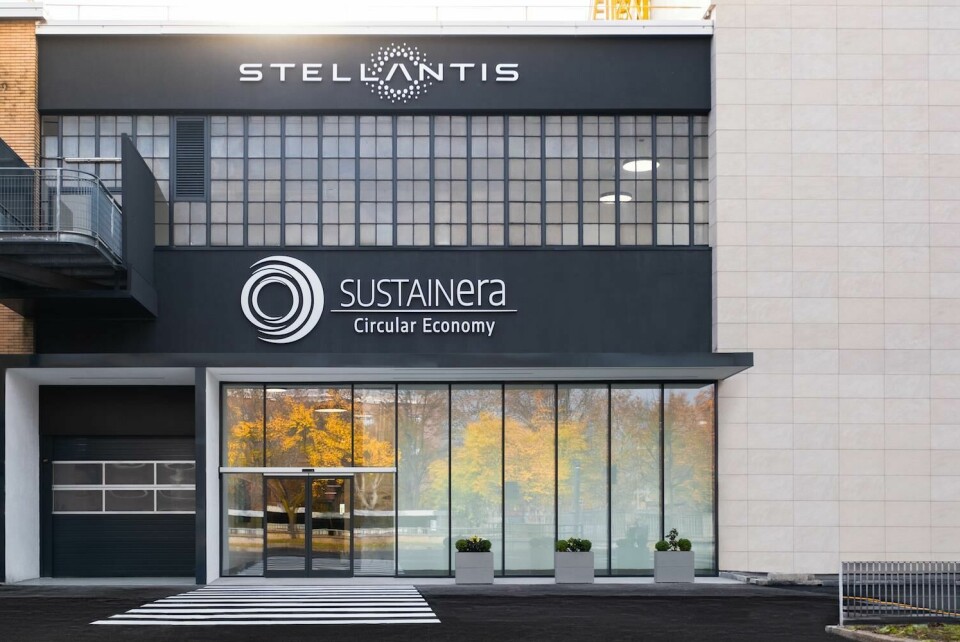 Stellantis opens remanufacturing and recycling centre on 4R strategy Circular-Economy-Hub-Mirafiori_Exterior