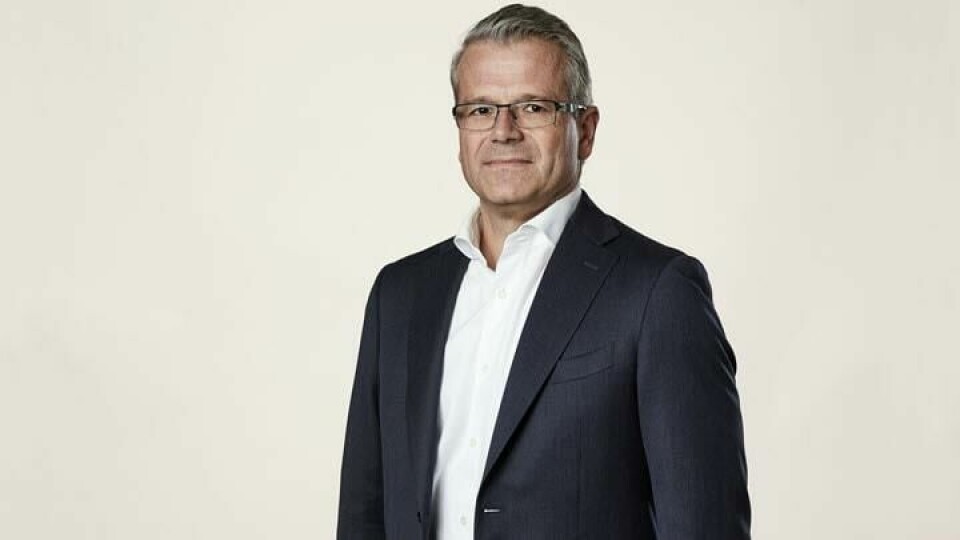Vincent Clerc takes over as CEO of Maersk from January next year vincent-clerc_720x405_v2