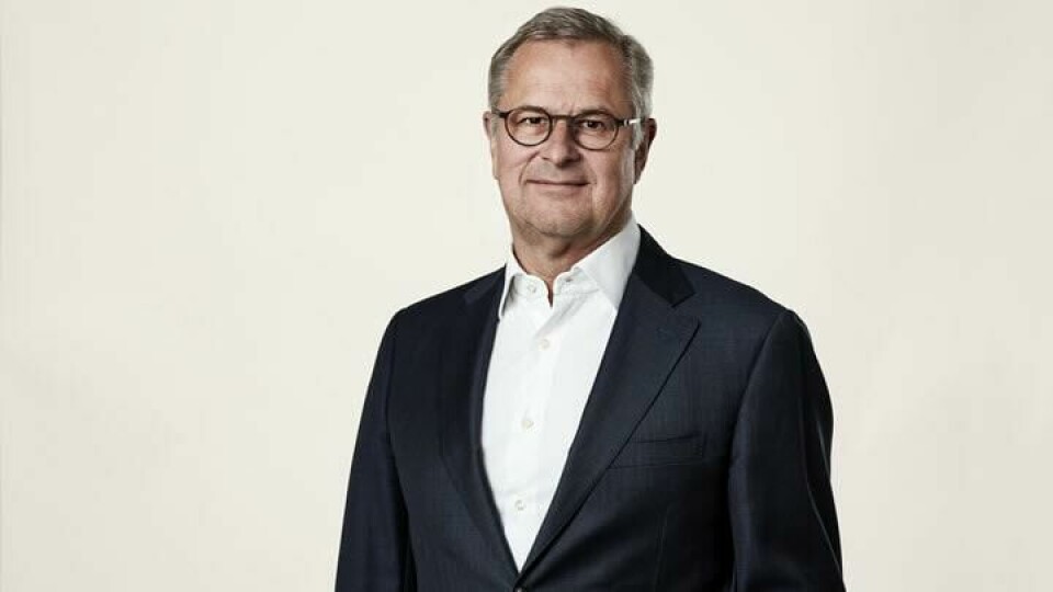 Søren Skou worked for Maersk for 40 years and was CEO since 2016 soren-skou_720x405_v2