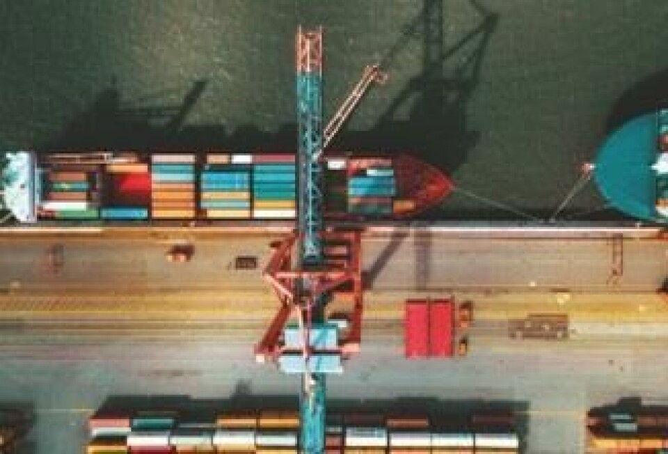AutoVentive has been working on increasing visibility and reducing damage in shipping, working with OEMs such as Ford on trials Autoventive 1