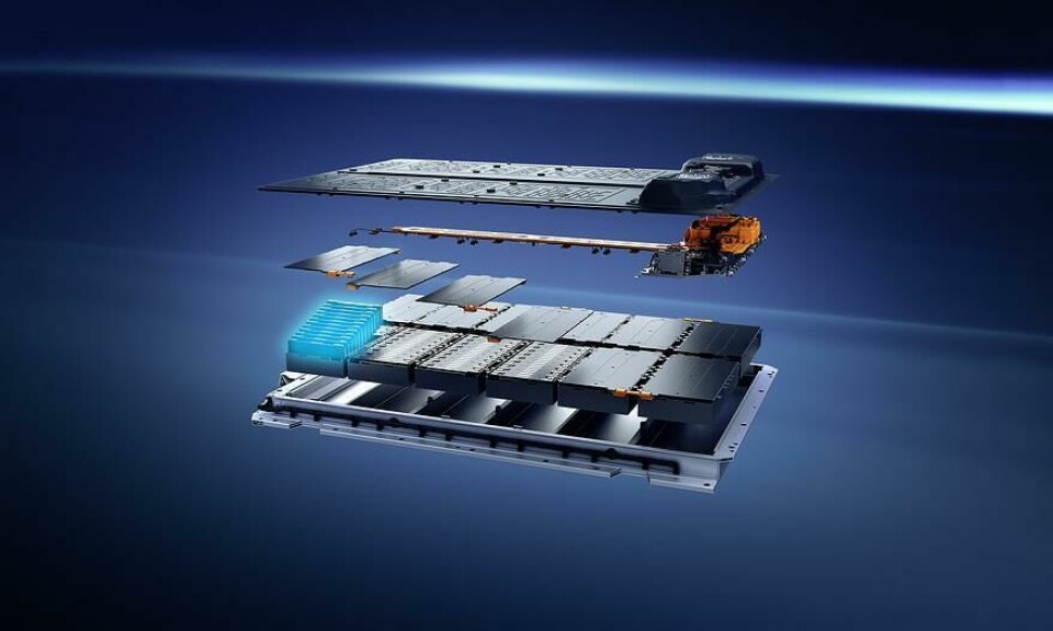 Future Mercedes-Benz battery supply will be served from the forthcoming CATL gigafactory in Debrecen Mercedes Benz battery cell assembly Debrecen