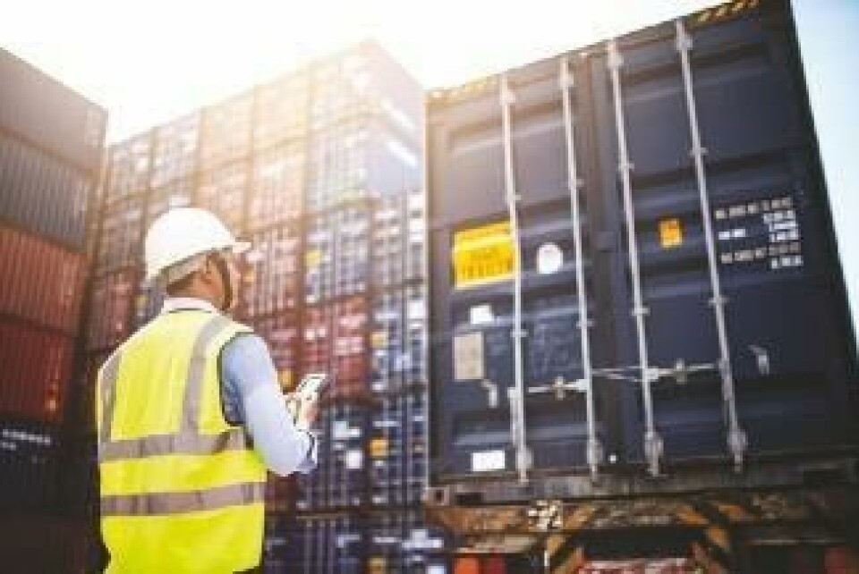 Theft is one of the biggest issues affecting automotive logistics firms, says AutoVentive’s chief technology officer Autoventive 2