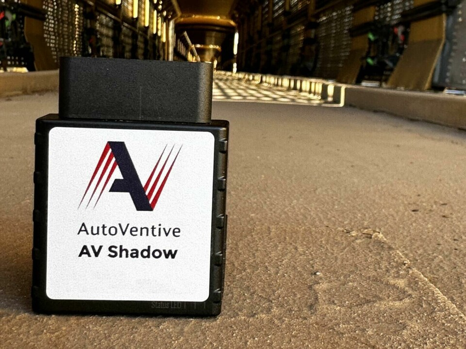 The AV Shadow can communicate battery levels, VIN numbers and even tire pressures and external temperatures AV-Shadow-IMG_0021-1-1536x1152