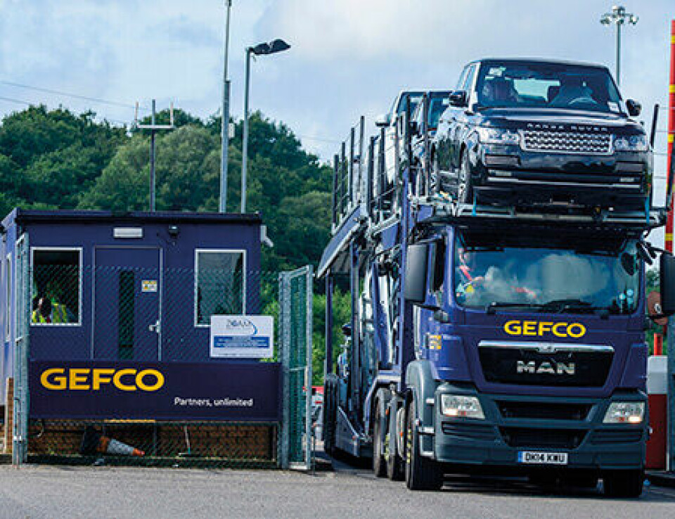 Gefco: Full of get up and go GEFCO-Corby-180