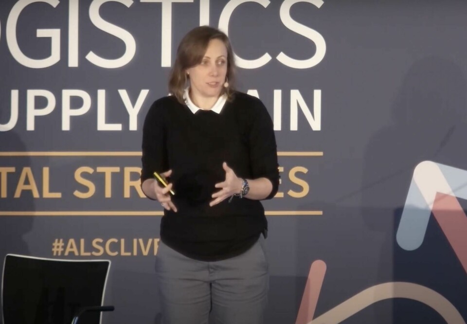 The development of applications in-house for an assembly plant can have wider repercussions and Chmielarz pointed out that JLR’s owner Tata Group has shown interest ALSC Digital Strategies_Paulina Chmielarz_session 7