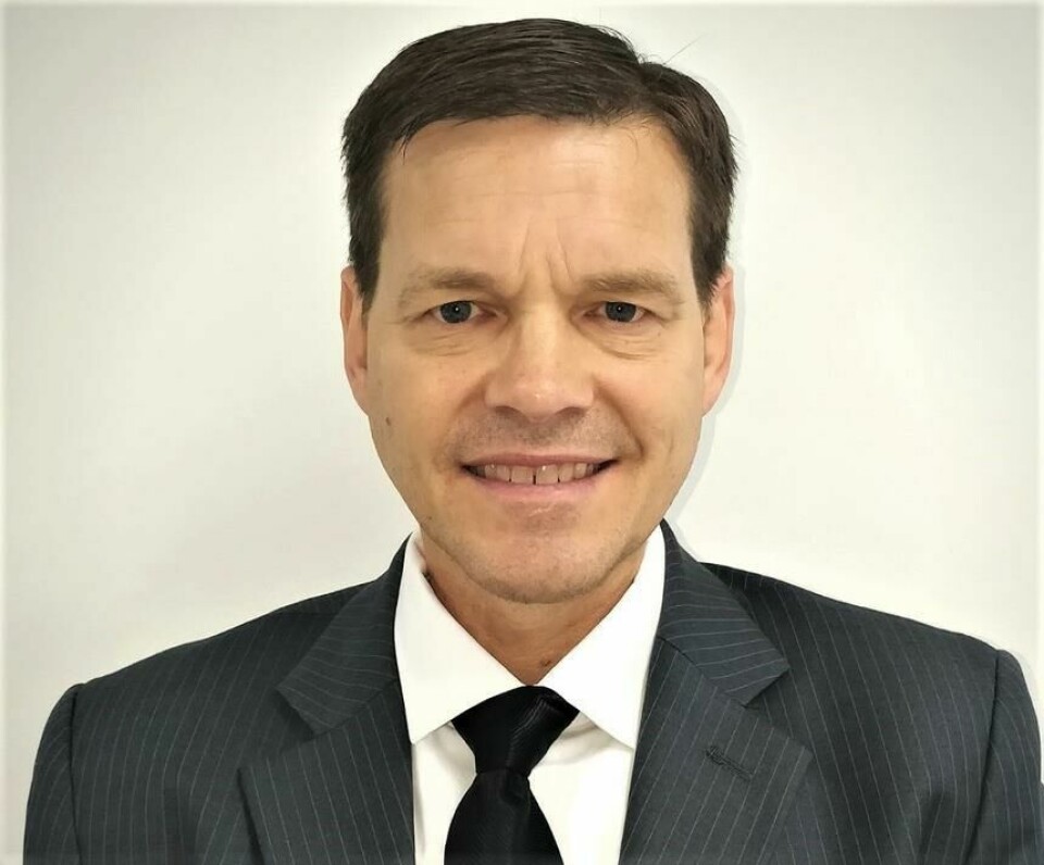 Dave Dudek, executive vice-president and global automotive and tire sector lead for Ceva Logistics DaveDudek
