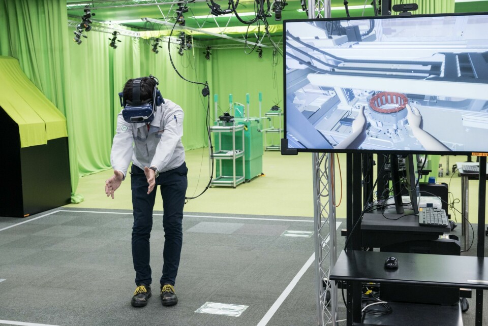 There is now a greater need for data analytics and technological fluency at Toyota Motor Europe Digital factory Toyota Motor Europe