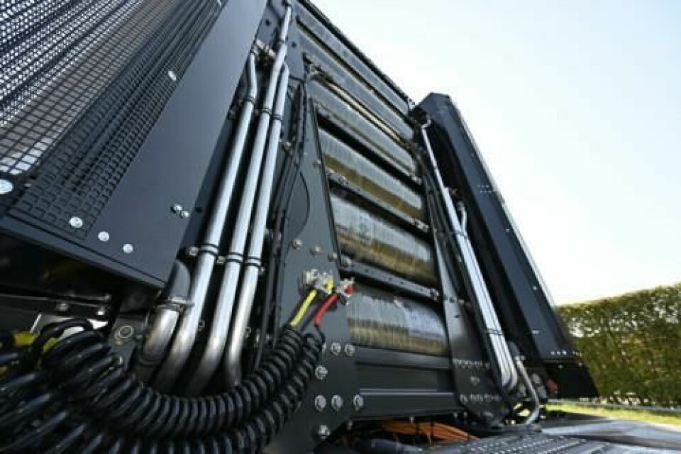 Toyota Motor Europe has worked with VDL Groep on a hydrogen fuel cell truck 500_toy-hydro11-3