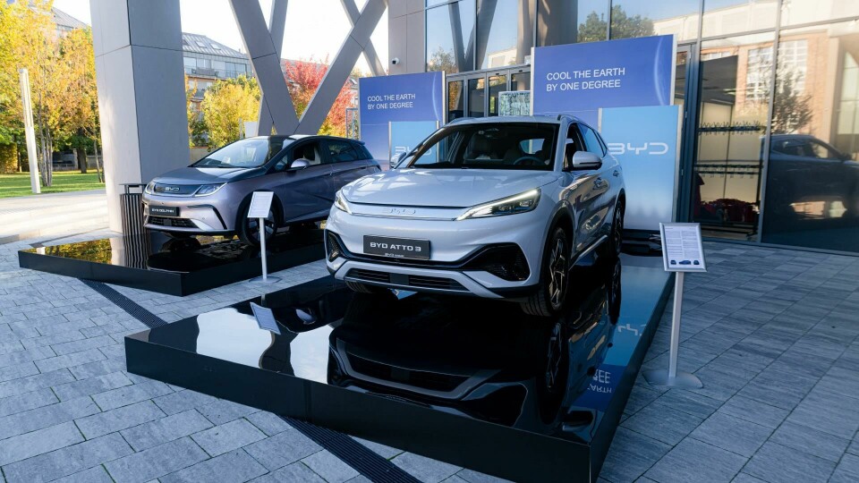 BYD boosts battery EV sales and plans localisation in Europe BYD_vehicles_Europe_pc_02