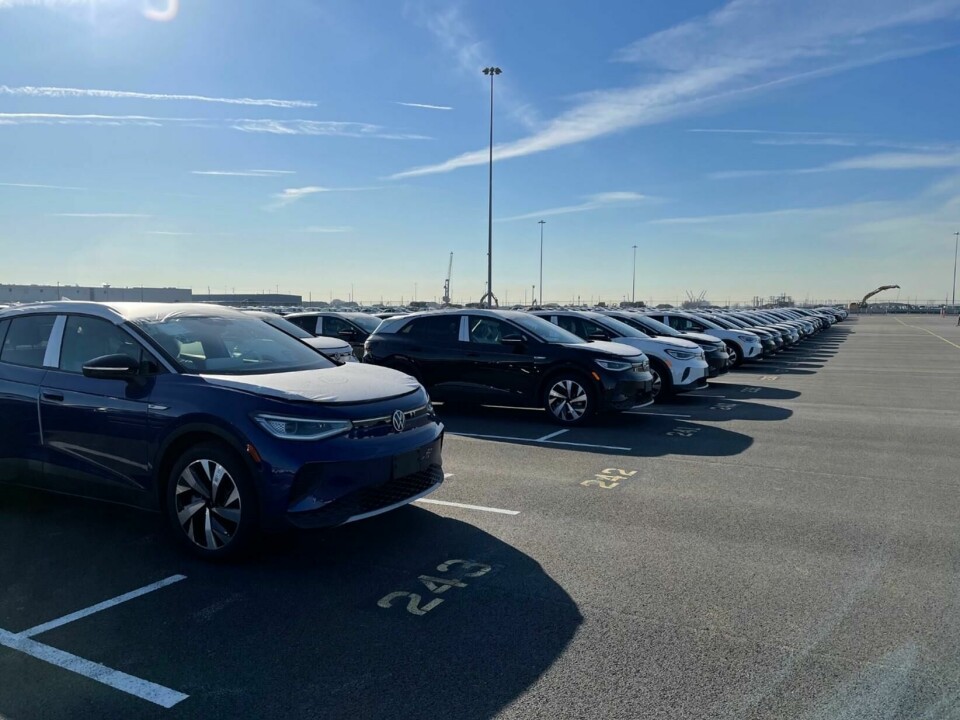 VW ID.4 deliveries to the US VW_ID.4EV_arrival_US