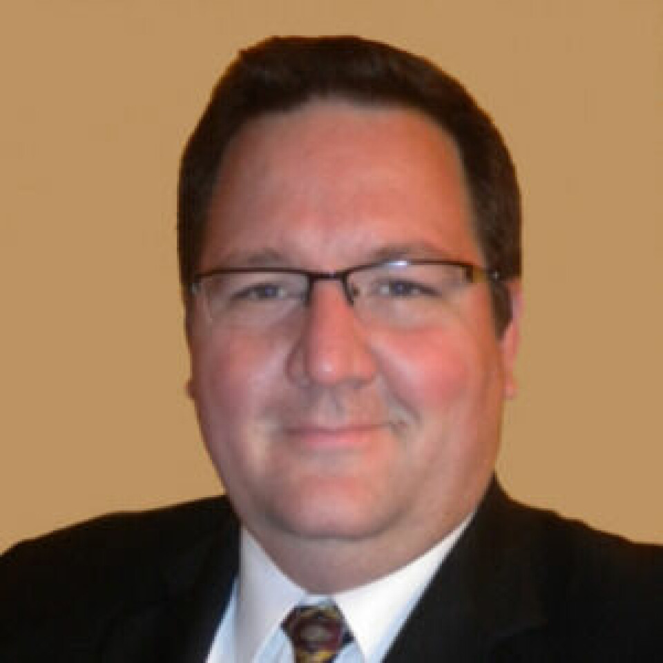 Scott Mabry, manager of cross border logistics at VW Group of America scottweb1_83587