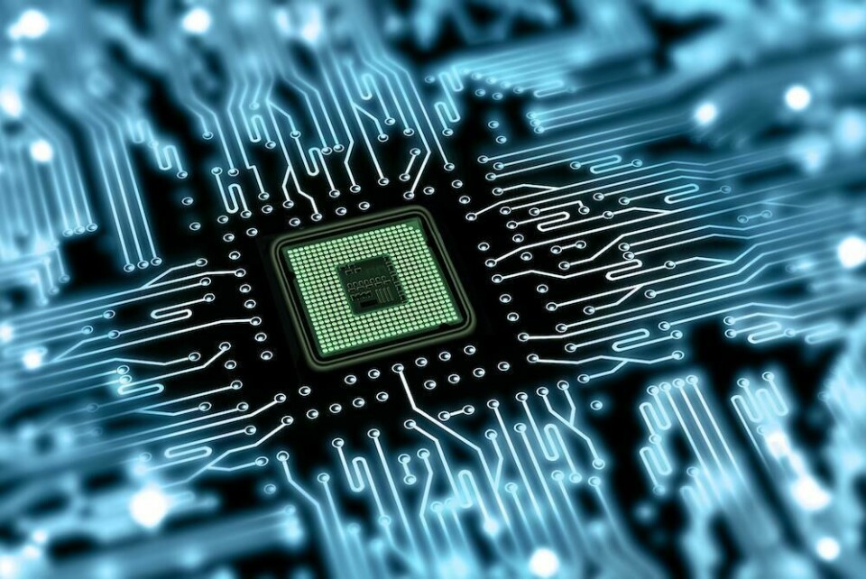 Auto industry looks for clearer picture of complex chip shortage Microchip chip semiconductor