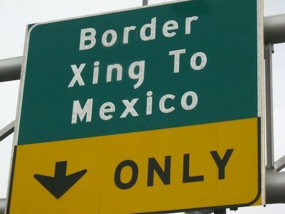 The new factory will have access to Mexico’s factories and North American cucstomers, providing logistical advantages for Hota Mexico_sign
