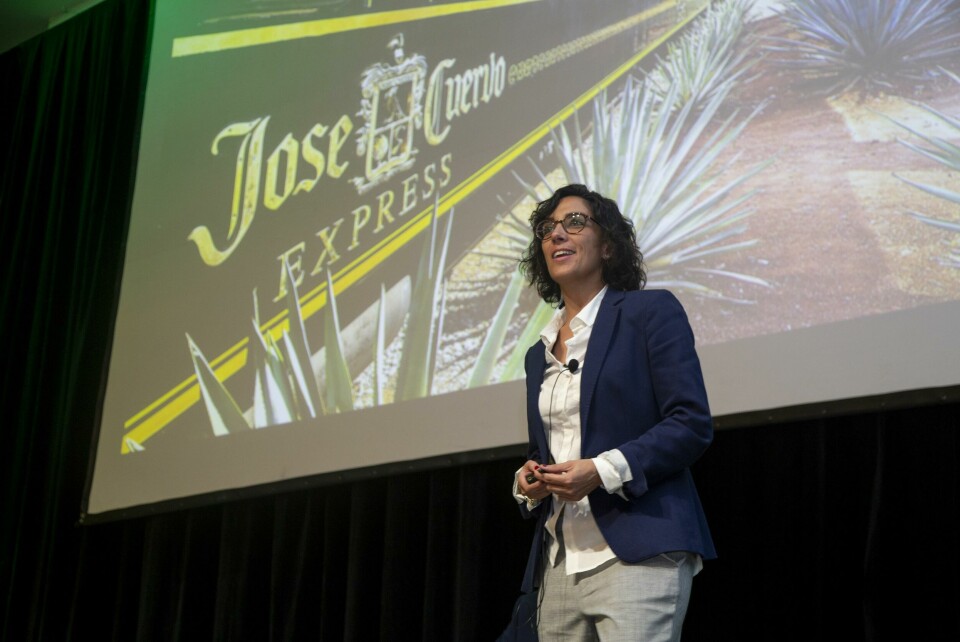 Q&A: Laura Peréz Grovas Director of supply chain, Jose Cuervo, Laura Grovas