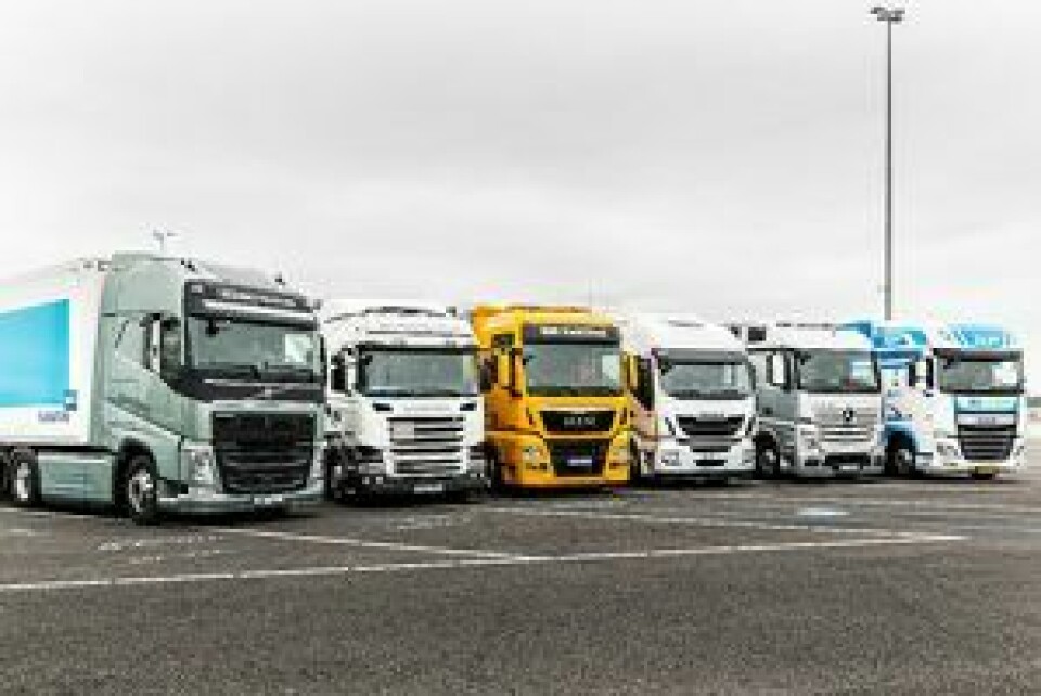 Truck platooning: a future benefit for automotive logistics Platoon-IenM06042016LM496-WEB-300x200