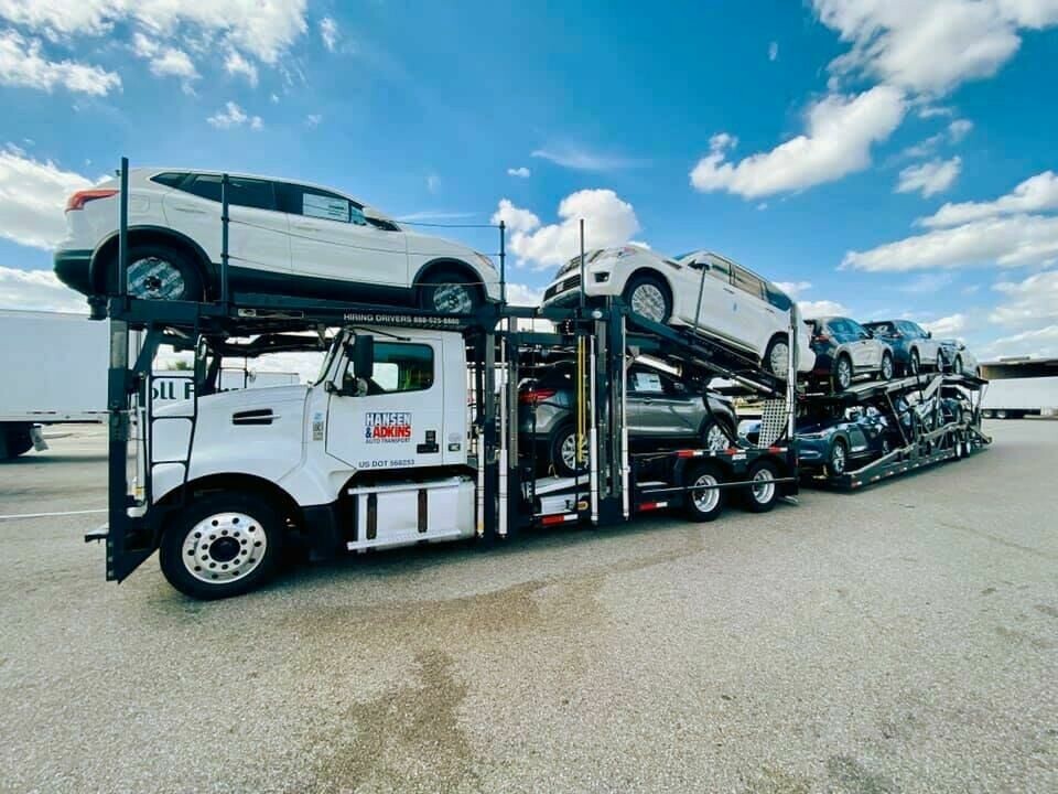 Hansen & Adkins chooses TMS software from Magnus Technologies H&A_car_carrier