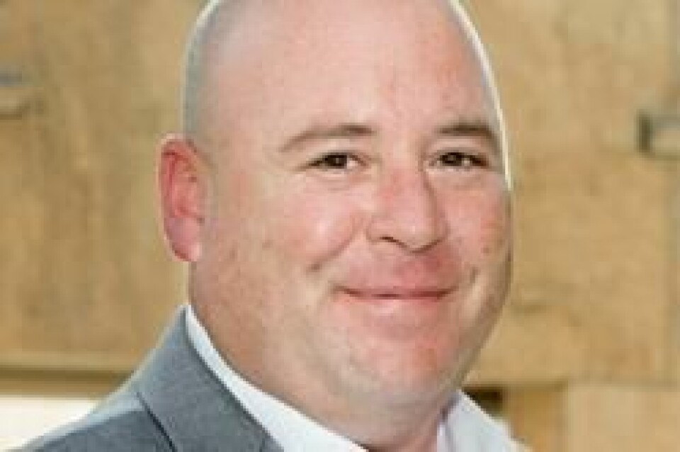 Bob Black, managing director, Penske Logistics Mexico img_logistics_bob-black