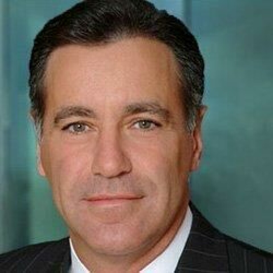 Jeff Bullard, senior vice-president operations at Penske Logistics img_logistics_jeffbullard