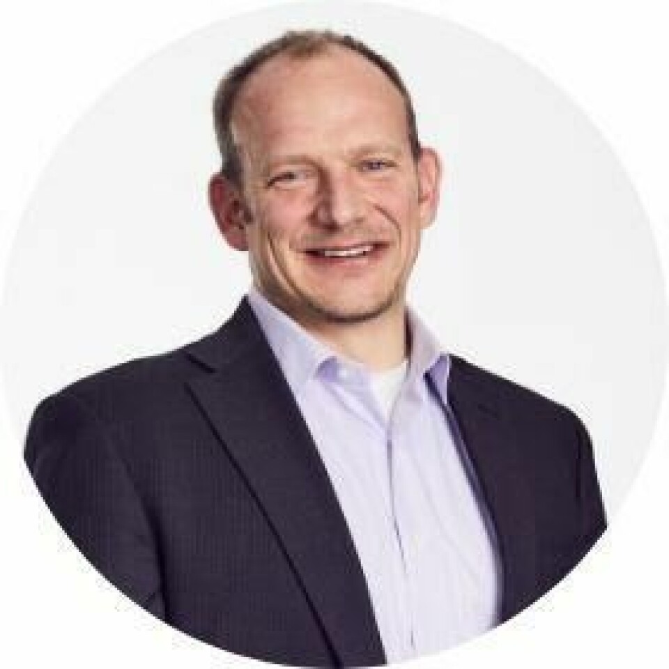Watch Webinar Recording: Optimizing Supply Chain Resiliency Through Integrated Planning & Execution David cirlce