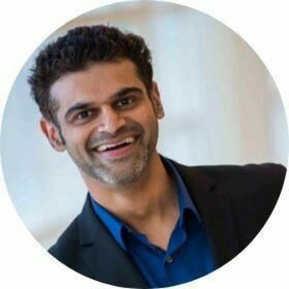 Watch Webinar Recording: Optimizing Supply Chain Resiliency Through Integrated Planning & Execution Salim circle