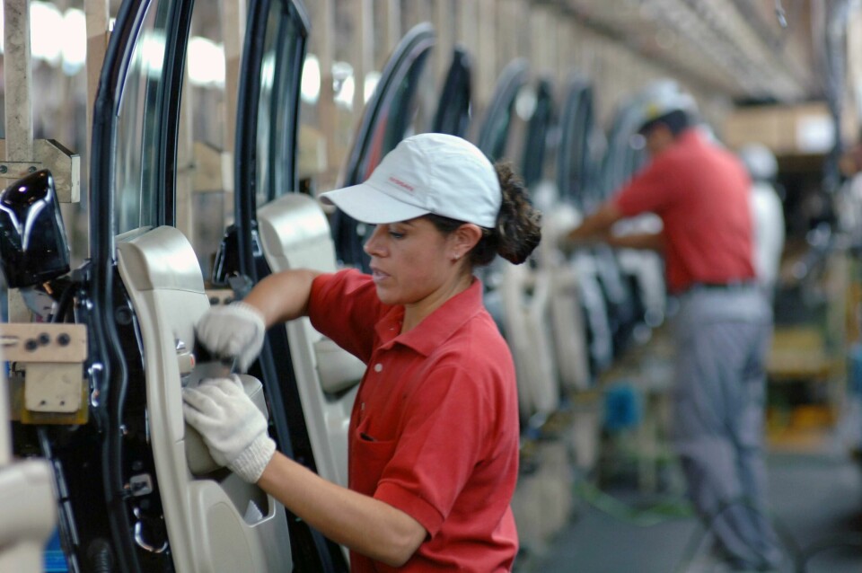 Pushing for greater parity in the supply chain Manufactura_AGS_1-source