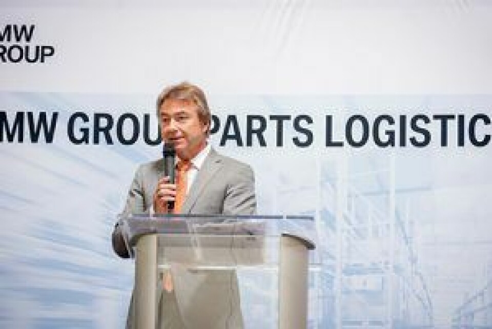 BMW parts distribution centre in US to cut double-shipping 84FRP7608-300x200