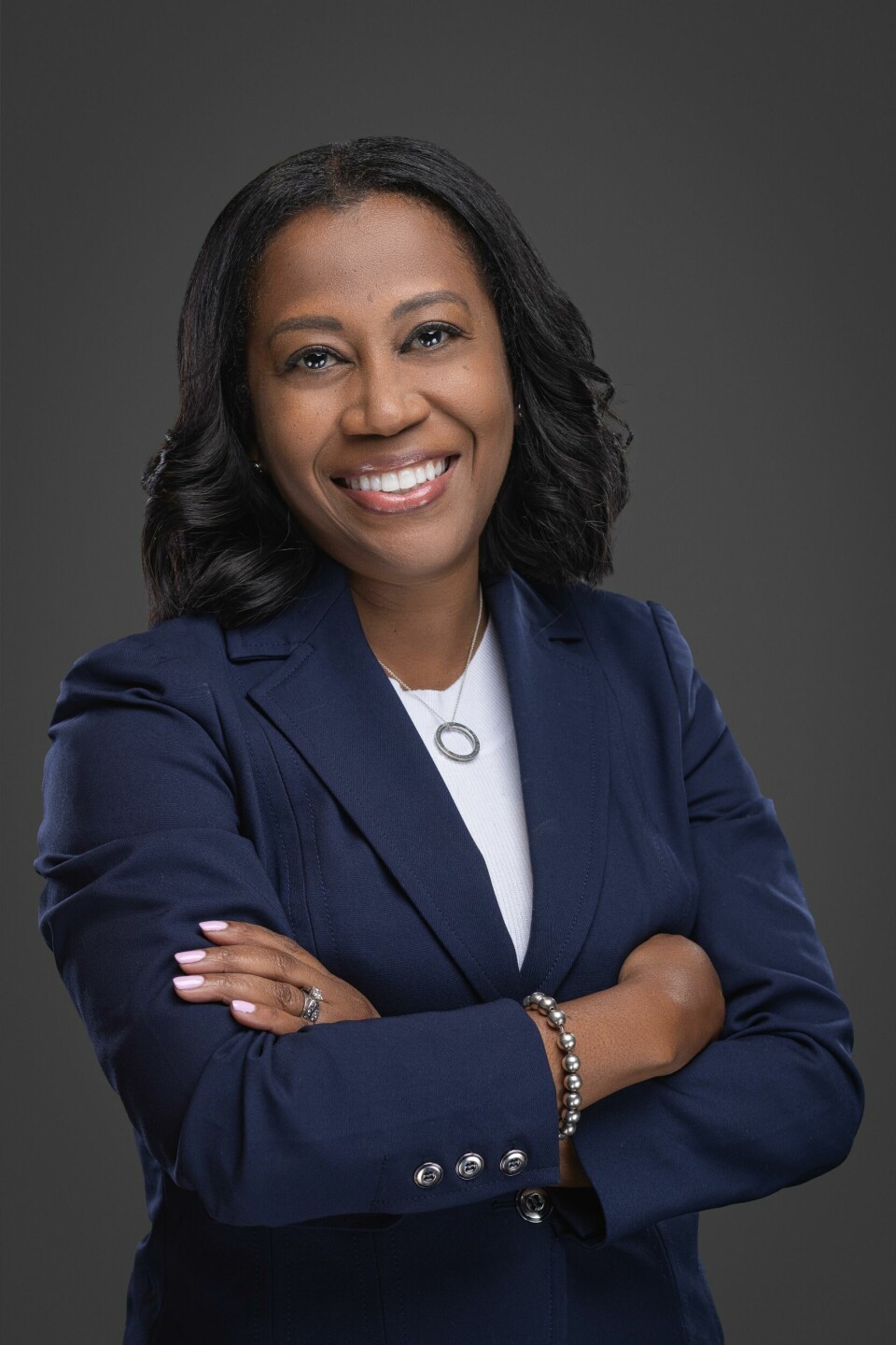 Ryder’s Mauryo Jones said understanding barriers to women in logistics meant going back to basics Mauryo Jones_Ryder