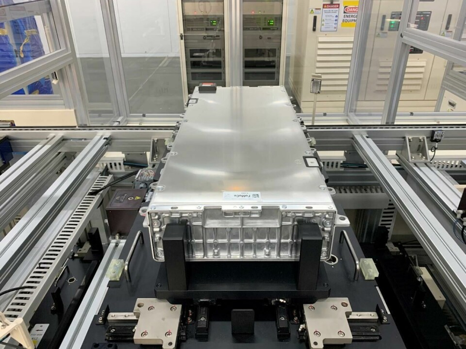 Ford to form joint venture with SKI to localise battery supply in US Ford battery pack module
