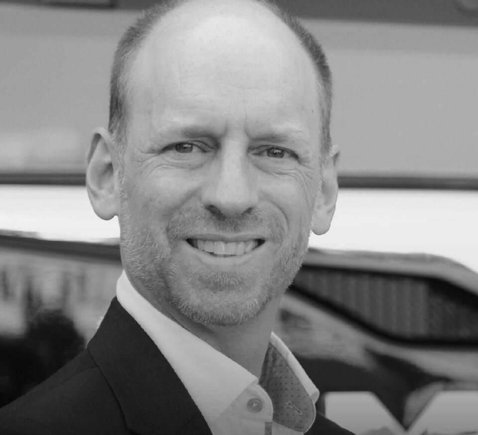 Peter Hoerndlein, previosuly head of logistics at MAN Truck & Bus SE, takes over from Oliver Bronder as head of vehicle logistics, VW Group Logistics Peter Horndlein - MAN Truck & Bus SE