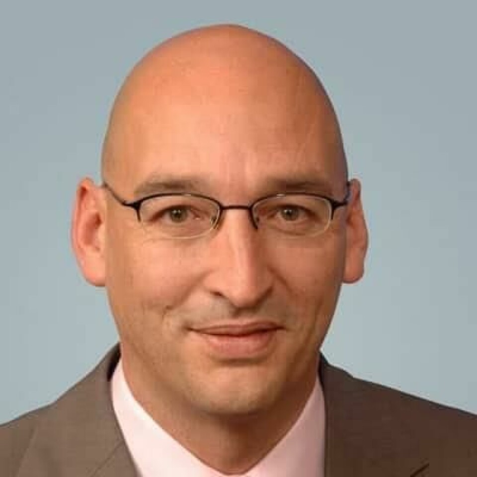 Mark Fulthorpe, S&P Mark Fulthorpe SP