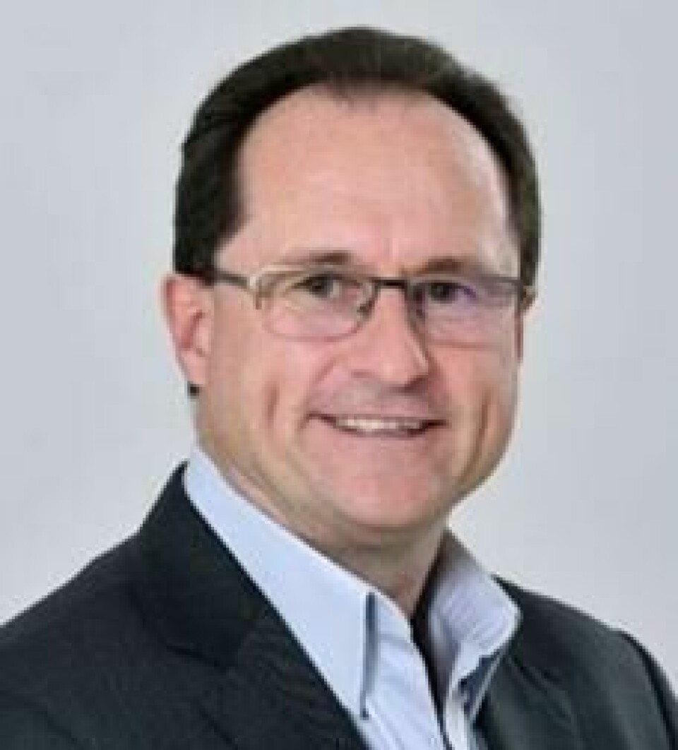 Beat Simon, global chief commercial officer, logistics at DP World Beat Simon July 2023