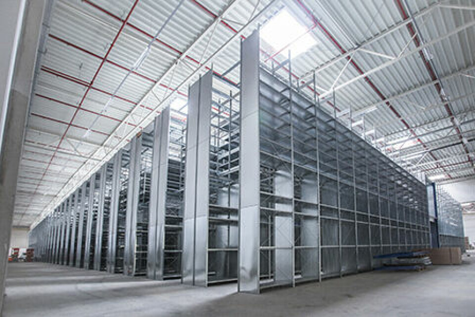 Service parts part 1: Moving fast towards the customer Opel-Bochum-Distribution-Center-305242
